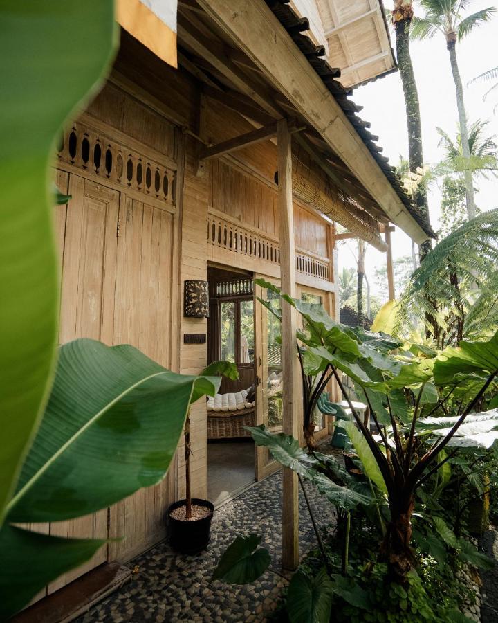 Basundari Retreat Ubud Hotel Exterior photo